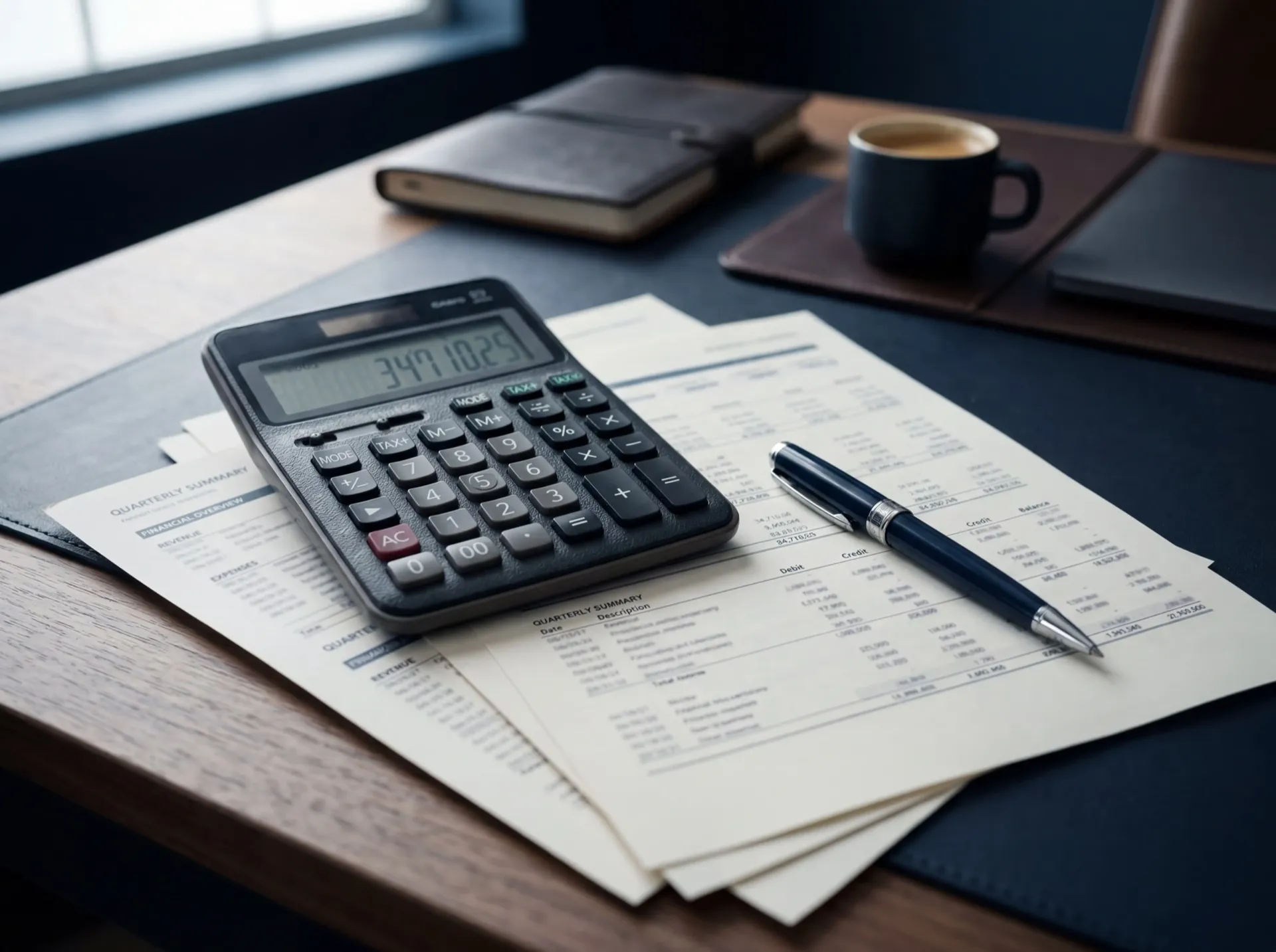 Tax Preparation